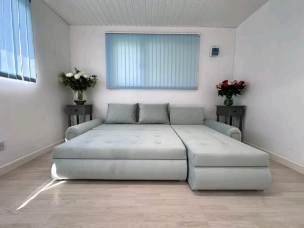Slaapbank 2 Persoons – Luxe, Comfortabel en Ruimtebesparend - Image 2