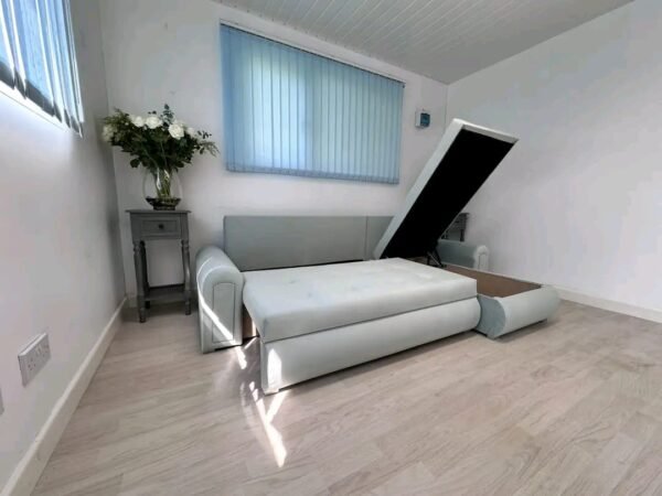 Slaapbank 2 Persoons – Luxe, Comfortabel en Ruimtebesparend - Image 4