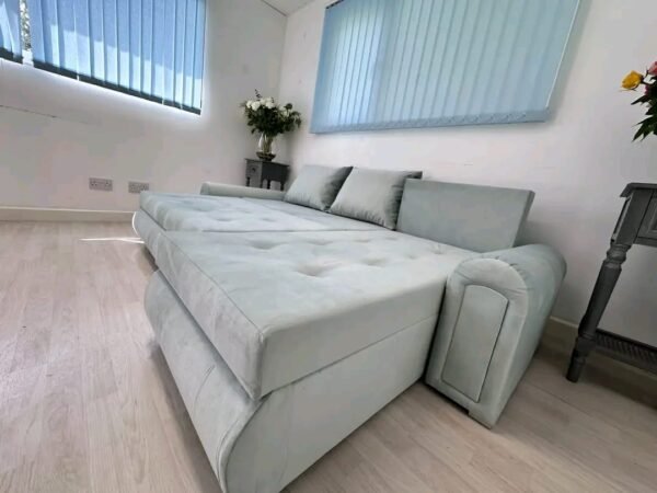 Slaapbank 2 Persoons – Luxe, Comfortabel en Ruimtebesparend - Image 3