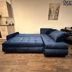 Slaapbank 2 persoons met matras